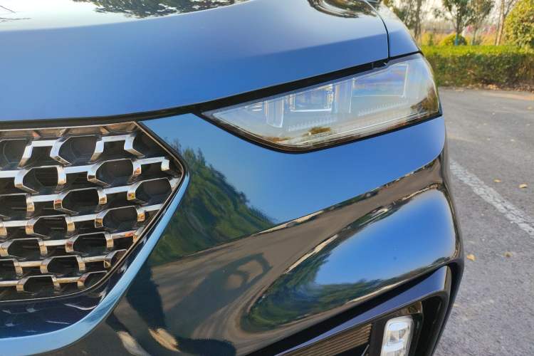 Used Wey VV7 2020 2.0T Flagship Edition Left Front Headlight