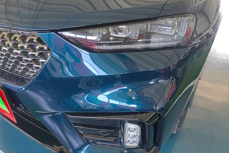 Used Wey VV7 2020 2.0T Ultra-Luxury Version Left Front Headlight