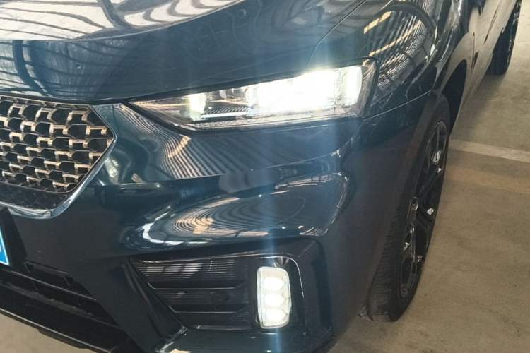 Used Wey VV7 2020 2.0T Flagship Edition Left Front Headlight