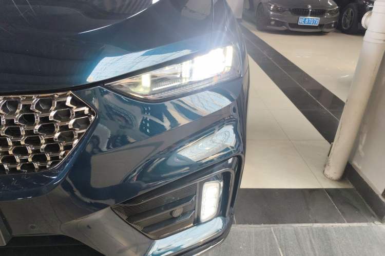 Used Wey VV7 2020 2.0T Ultra-Luxury Version Left Front Headlight