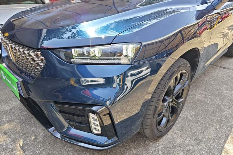 Used Wey VV7 2020 2.0T Flagship Edition Left Front Headlight