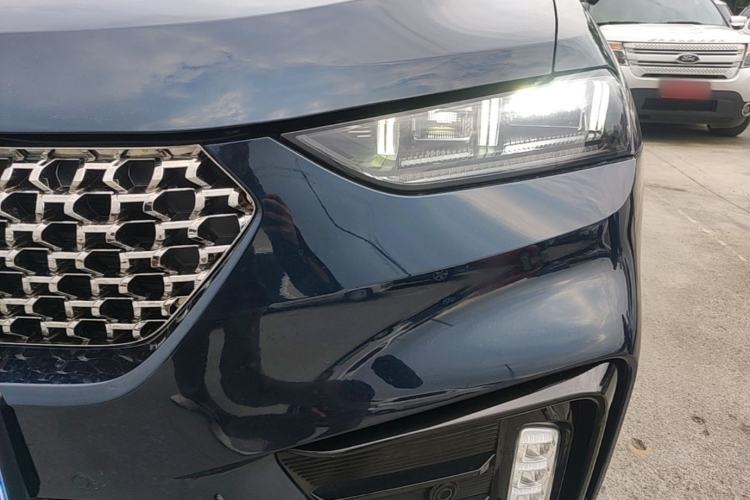 Used Wey VV7 2020 2.0T Flagship Edition Left Front Headlight