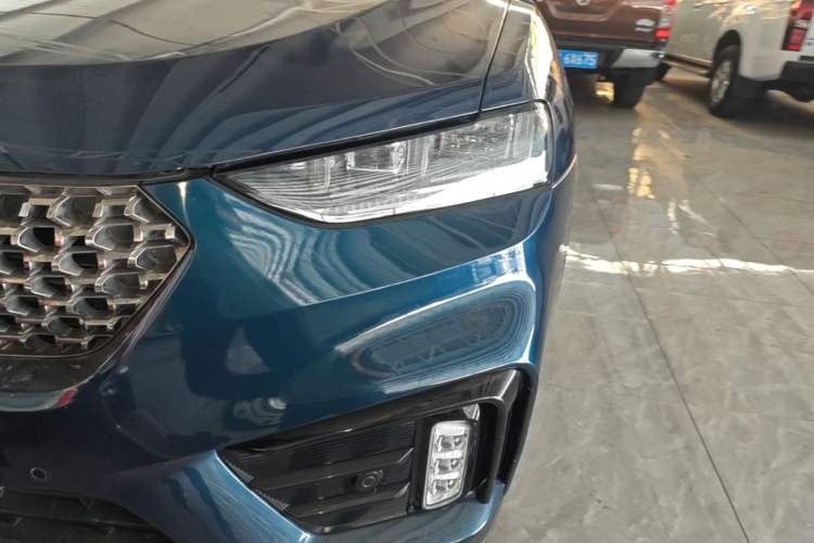 Used Wey VV7 2020 2.0T Ultra-Luxury Version Left Front Headlight