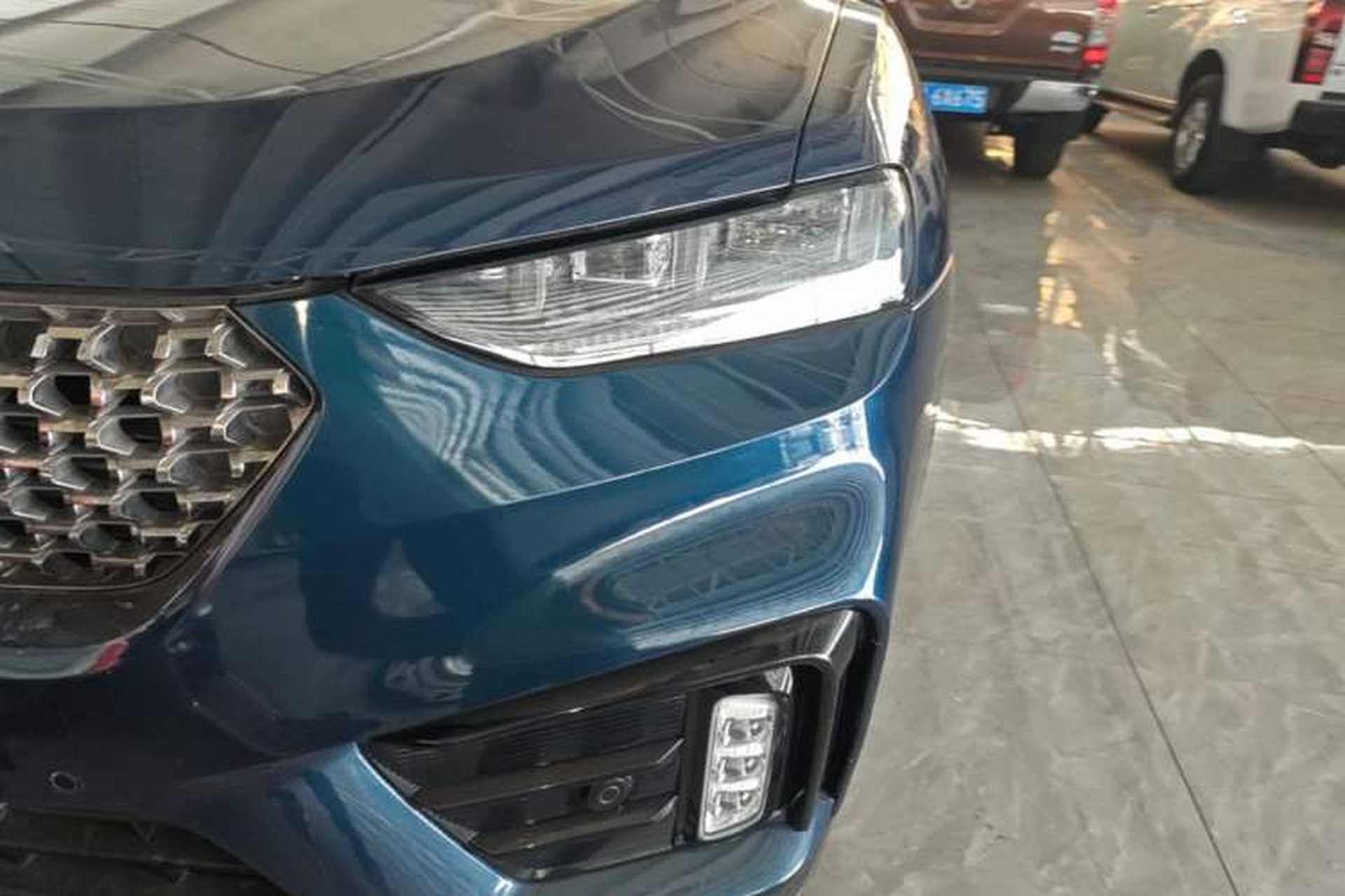 Used Wey VV7 2020 2.0T Ultra-Luxury Version Left Front Headlight