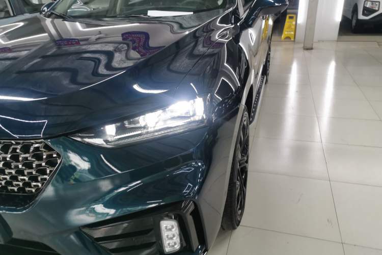Used Wey VV7 2020 2.0T Flagship Edition Left Front Headlight