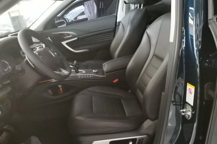 Used Wey VV7 2020 2.0T Flagship Edition Left Front Seat