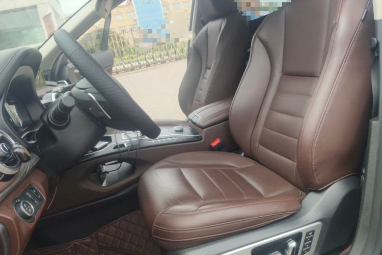 Used Wey VV7 2020 2.0T Flagship Edition Left Front Seat