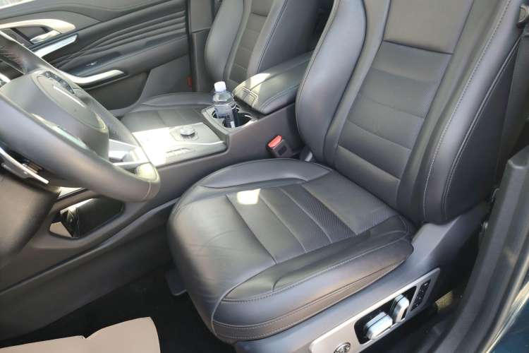 Used Wey VV7 2020 2.0T Flagship Edition Left Front Seat