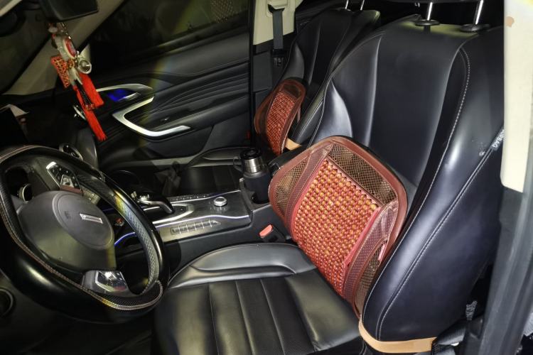 Used Wey VV7 2020 2.0T Ultra-Luxury Version Left Front Seat