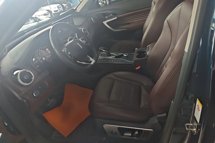 Used Wey VV7 2020 2.0T Flagship Edition Left Front Seat