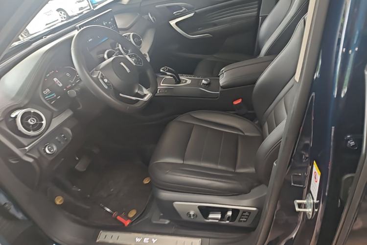 Used Wey VV7 2020 2.0T Flagship Edition Left Front Seat