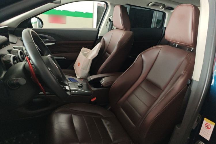 Used Wey VV7 2020 2.0T Flagship Edition Left Front Seat