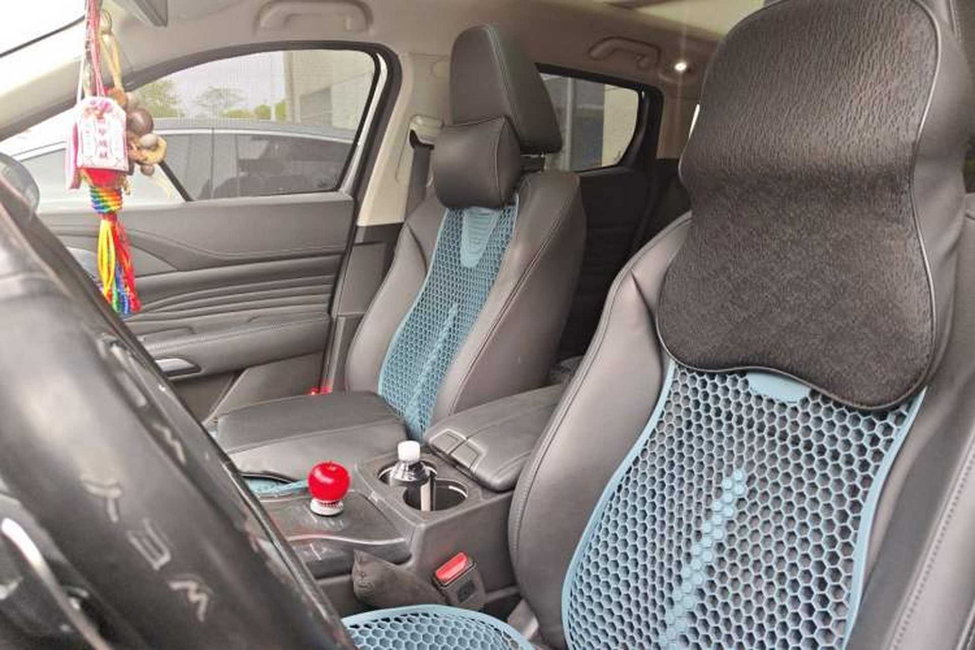Used Wey VV7 2020 2.0T Flagship Edition Left Front Seat