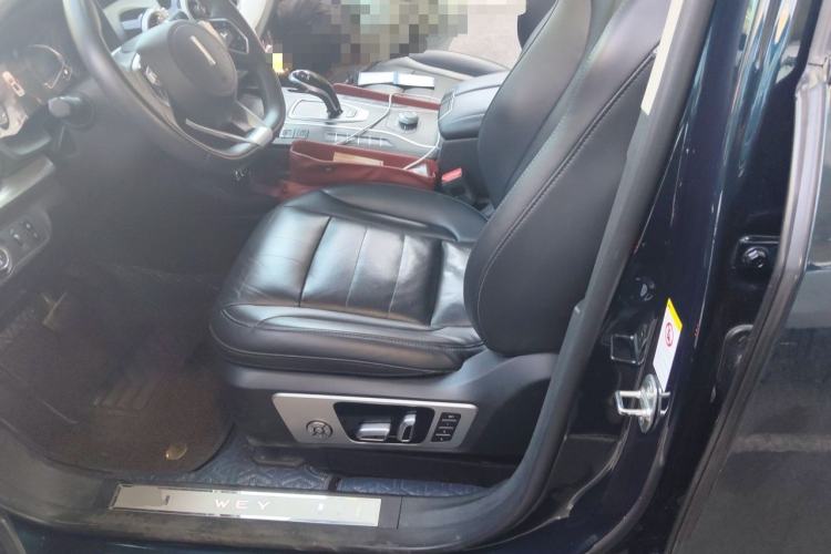 Used Wey VV7 2020 2.0T Flagship Edition Left Front Seat