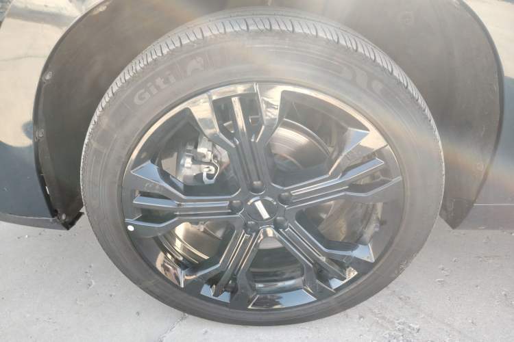 Used Wey VV7 2020 2.0T Flagship Edition Left Front Wheel Hub
