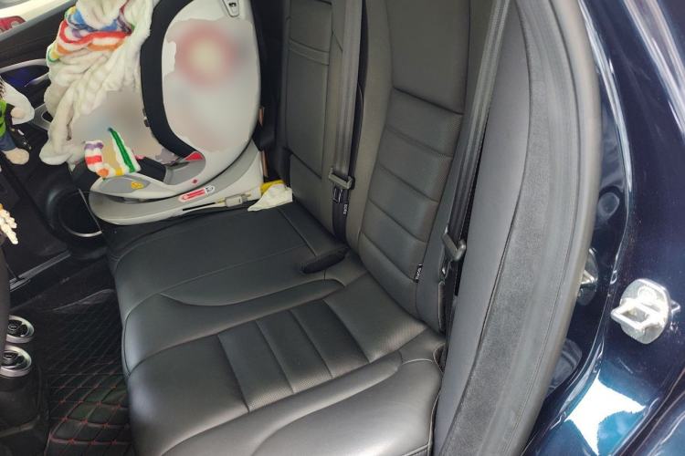 Used Wey VV7 2020 2.0T Flagship Edition Left Rear Seat