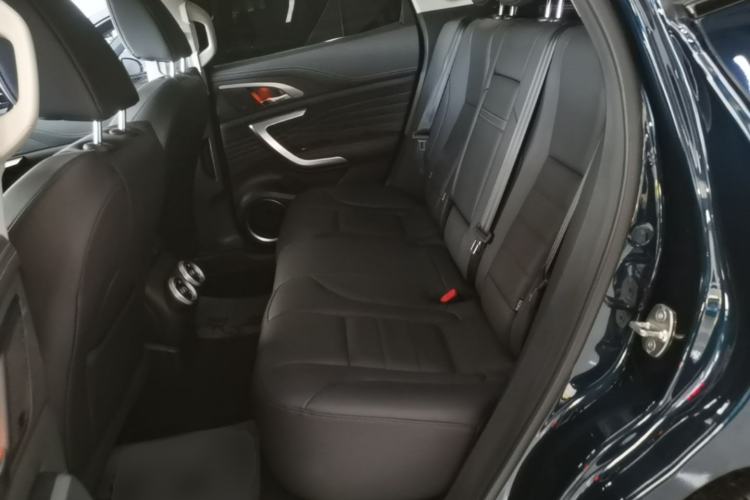 Used Wey VV7 2020 2.0T Flagship Edition Left Rear Seat