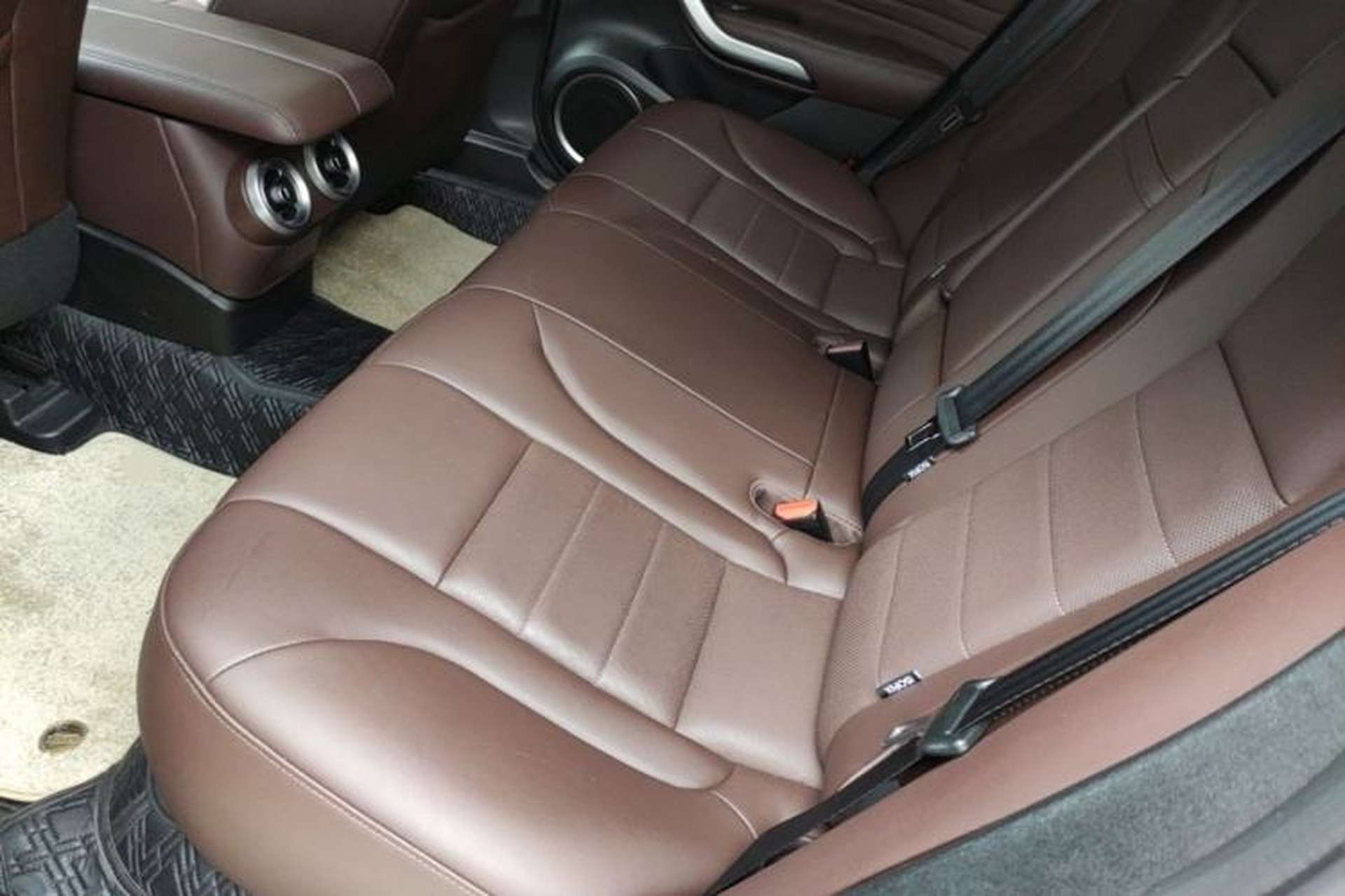 Used Wey VV7 2020 2.0T Flagship Edition Left Rear Seat