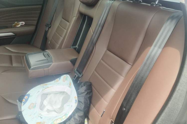 Used Wey VV7 2020 2.0T Flagship Edition Left Rear Seat