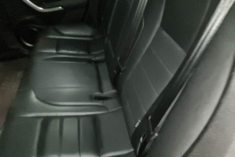 Used Wey VV7 2020 2.0T Flagship Edition Left Rear Seat