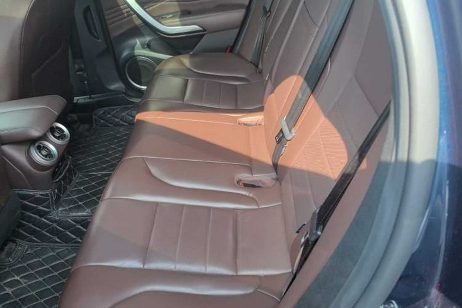 Used Wey VV7 2020 2.0T Flagship Edition Left Rear Seat