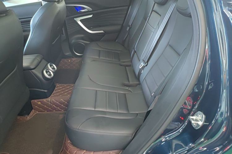Used Wey VV7 2020 2.0T Ultra-Luxury Version Left Rear Seat