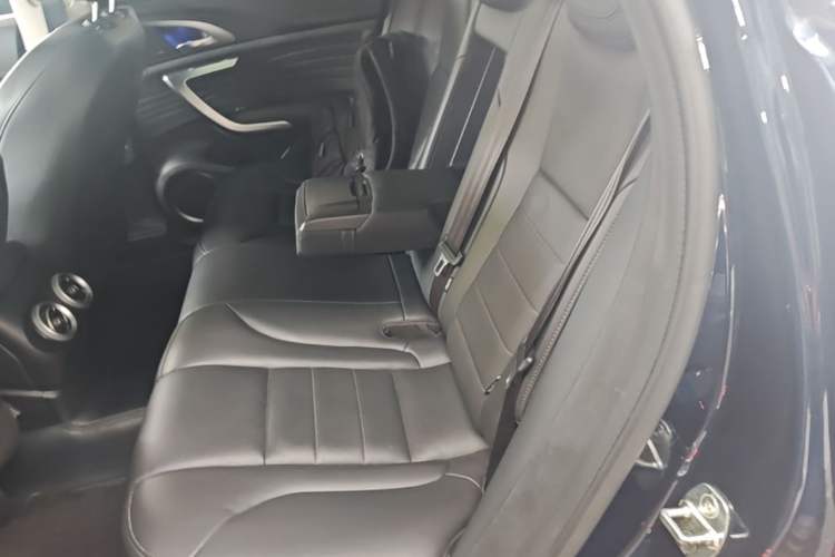 Used Wey VV7 2020 2.0T Flagship Edition Left Rear Seat