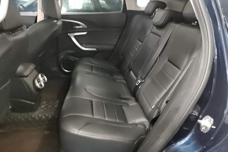 Used Wey VV7 2020 2.0T Flagship Edition Left Rear Seat