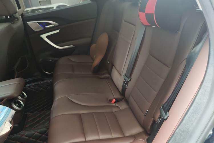 Used Wey VV7 2020 2.0T Flagship Edition Left Rear Seat