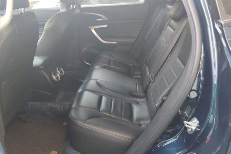 Used Wey VV7 2020 2.0T Flagship Edition Left Rear Seat