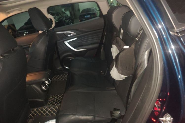 Used Wey VV7 2020 2.0T Flagship Edition Left Rear Seat