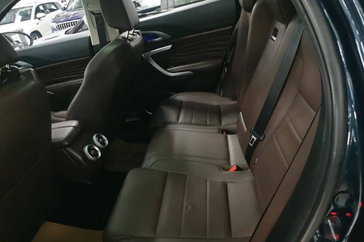 Used Wey VV7 2020 2.0T Flagship Edition Left Rear Seat