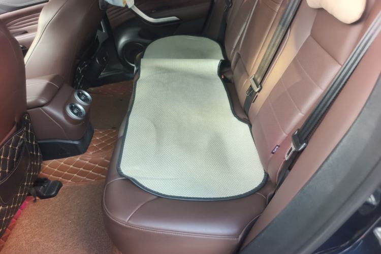 Used Wey VV7 2020 2.0T Flagship Edition Left Rear Seat
