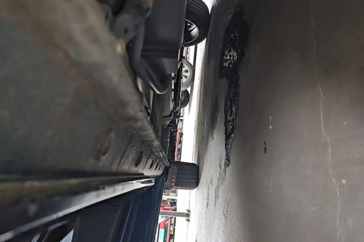 Used Wey VV7 2020 2.0T Flagship Edition Left Side Sill