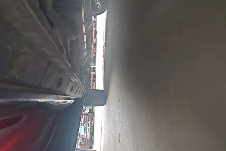 Used Wey VV7 2020 2.0T Ultra-Luxury Version Left Side Sill