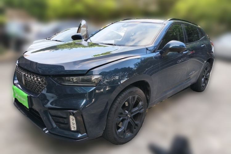 Used Wey VV7 2020 2.0T Flagship Edition Guazi used car, China used car export, Used car for sale, Used cars, Cheapest cars for sale