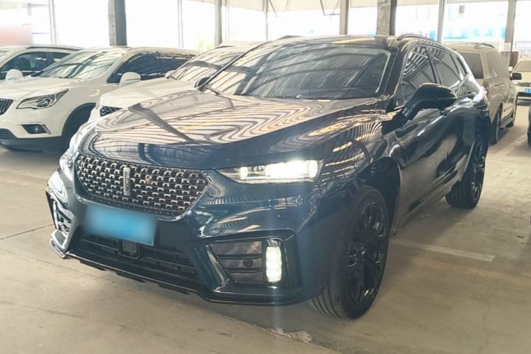 Used Wey VV7 2020 2.0T Flagship Edition Guazi used car, China used car export, Used car for sale, Used cars, Cheapest cars for sale