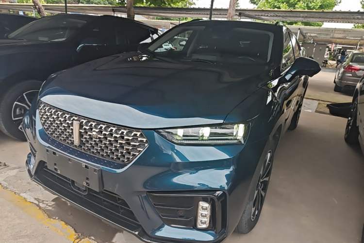 Used Wey VV7 2020 2.0T Ultra-Luxury Version Guazi used car, China used car export, Used car for sale, Used  cars, Cheapest cars for sale