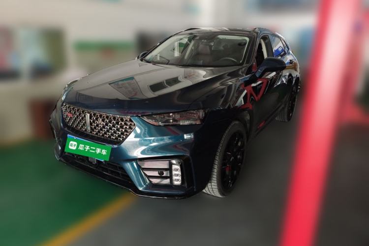 Used Wey VV7 2020 2.0T Flagship Edition Guazi used car, China used car export, Used car for sale, Used  cars, Cheapest cars for sale