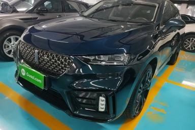 Used Wey VV7 2020 2.0T Flagship Edition