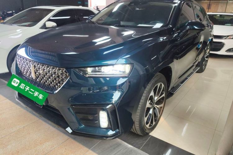 Used Wey VV7 2020 2.0T Ultra-Luxury Version Guazi used car, China used car export, Used car for sale, Used cars, Cheapest cars for sale