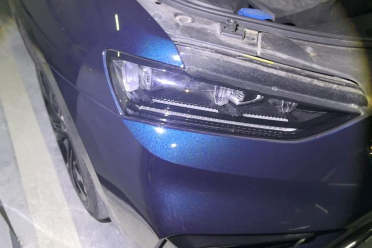 Used Wey VV7 2020 2.0T Flagship Edition Right Front Headlight