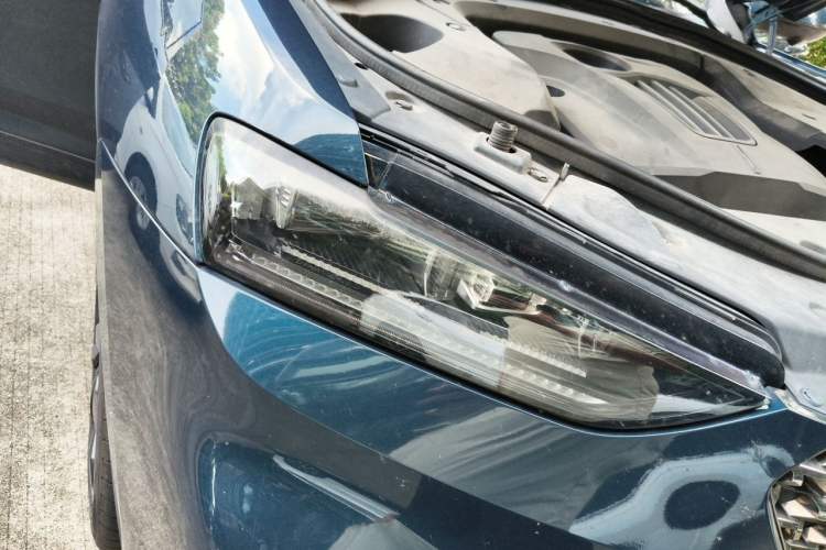 Used Wey VV7 2020 2.0T Flagship Edition Right Front Headlight