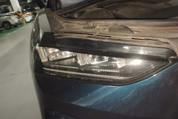 Used Wey VV7 2020 2.0T Flagship Edition Right Front Headlight