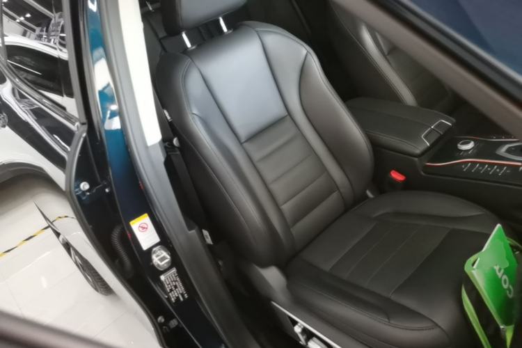 Used Wey VV7 2020 2.0T Flagship Edition Right Front Seat