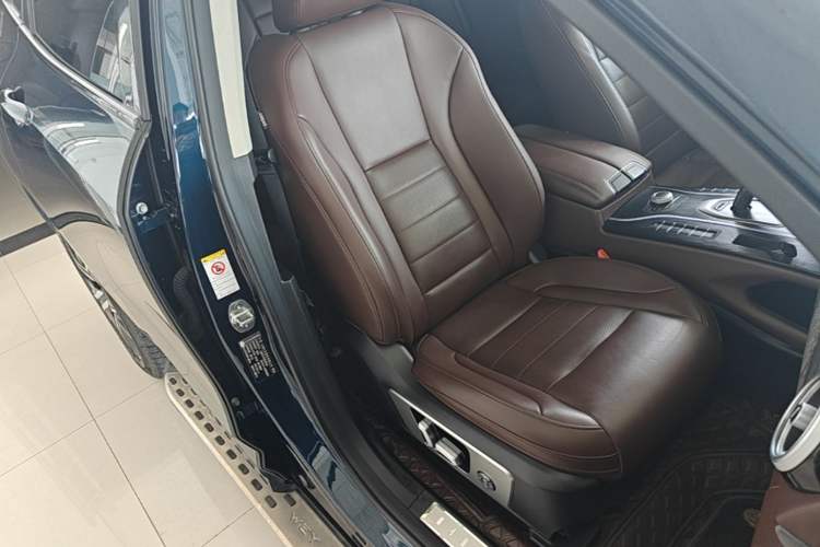 Used Wey VV7 2020 2.0T Flagship Edition Right Front Seat