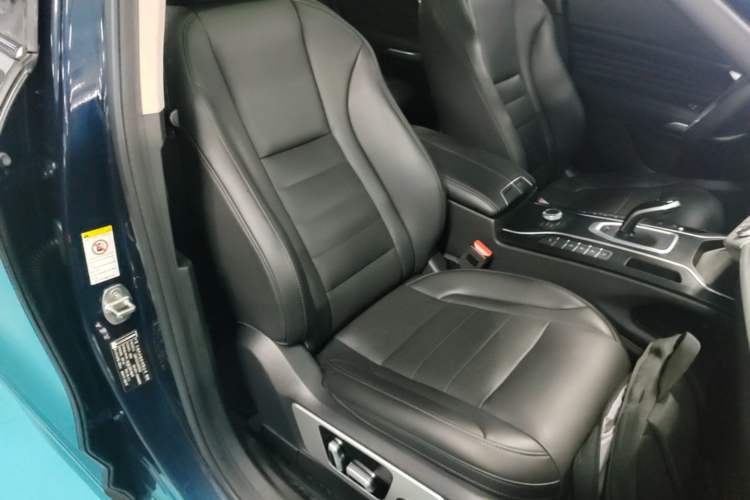 Used Wey VV7 2020 2.0T Flagship Edition Right Front Seat