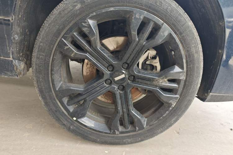 Used Wey VV7 2020 2.0T Flagship Edition Right Front Wheel Hub