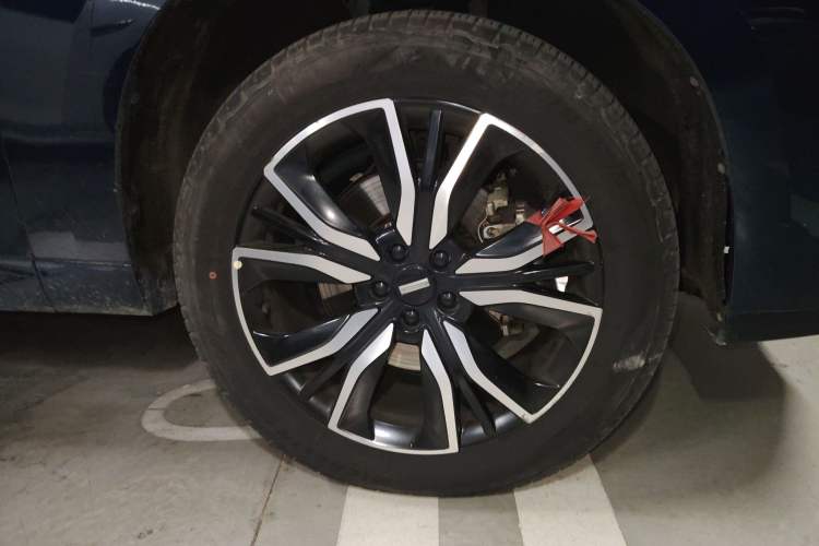 Used Wey VV7 2020 2.0T Flagship Edition Right Front Wheel Hub