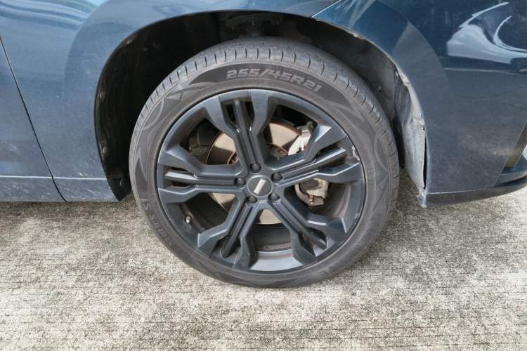 Used Wey VV7 2020 2.0T Flagship Edition Right Front Wheel Hub
